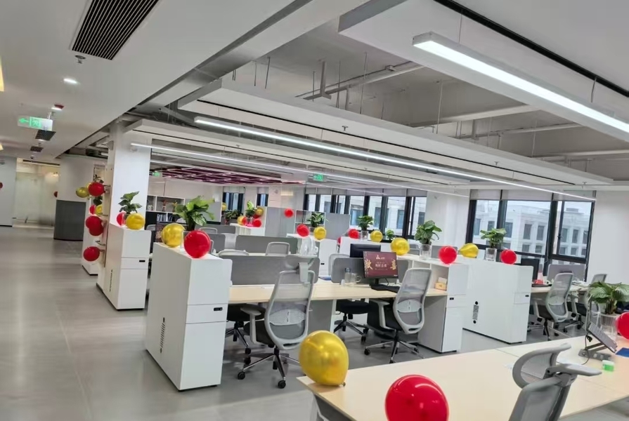 중국 XIXIAN FORWARD TECHNOLOGY LTD 회사 프로필