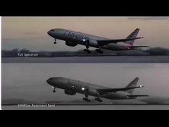 장수 배터리와 첨단 영상 촬영을 갖춘 32G 저장용 열 모노클러 랜저 시리즈