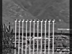 FW-DS325 다기능 종합 전술 적외선 열영상