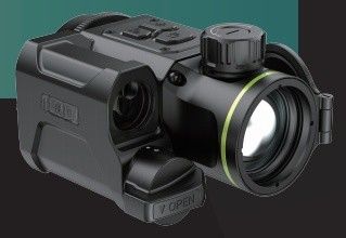 FW-T650 50mm Lens Thermal Imaging Sighting with 640×512 Resolution and NETD ≤18mk for High-Precision Thermal Monocular