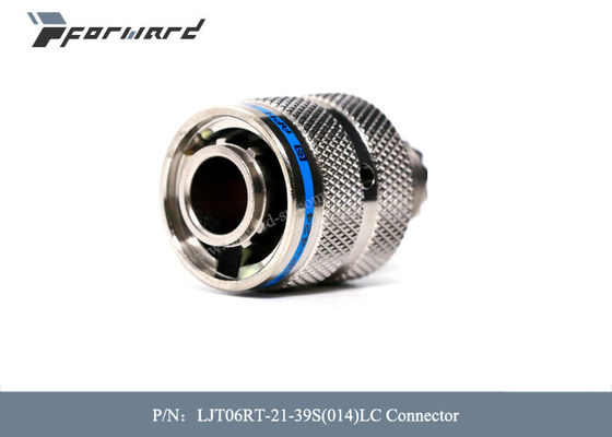 LJT06RT-21-39S(014) 항공 LC 연결기 자형 소켓 부분