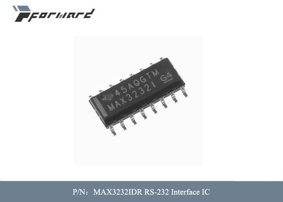 MAX3232IDR RS-232 인터페이스 IC 공급 전압 - 맥스 5.5 Ｖ