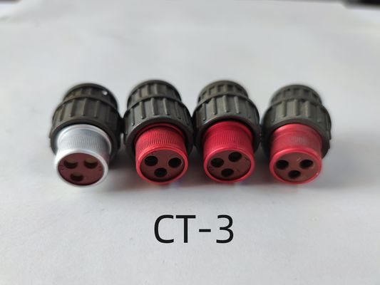 CT-3 항공 부품 3홀 플러그