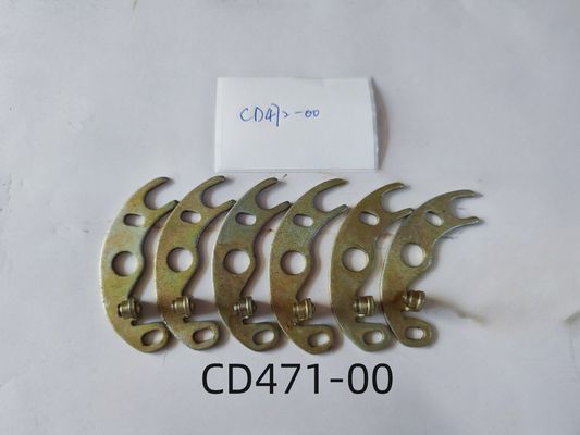 항공부품 CD472-00 난창 CJ-6에 사용된 지원