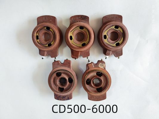 CD500-6000 배급자 브러쉬 항공 부품