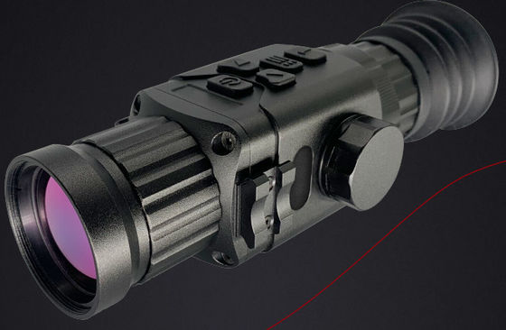 FW-A01 다기능 적외선 열영상기 384×288 해상도 바나디움 산화물 탐지기와 8배 디지털 줌