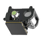 FW-A4 냉각 적외선 코어 어셈블리 3-5μm/8μm-14μm 응답 대역 NETD <20mK @ 25°C 및 30 Hz,60Hz,100Hz 프레임 레이트 열 영상 단층