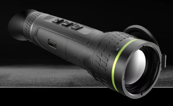 FW-SA70D 열 모노클러 1280×1024 HD 열 영상 해상도, 1800-3600m 탐지 거리 및 1920×1080 OLED 디스플레이