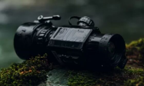 1300m 탐지 거리, 1440×1080 OLED 디스플레이 및 야외 사용용 7.5h 배터리 수명