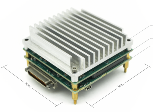 FWD-2.0 RK3588 8K 비디오 인코딩 6 TOPS NPU 및 적외선 카메라용 듀얼 채널 비디오 입력