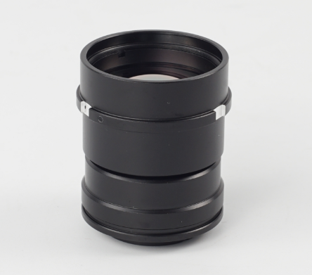 FWD-25 25mm F1.0 LWIR 8-12μm 파장과 아테르마일화 된 디자인으로 칼코겐이드 시리즈의 모터화 된 확대 렌즈